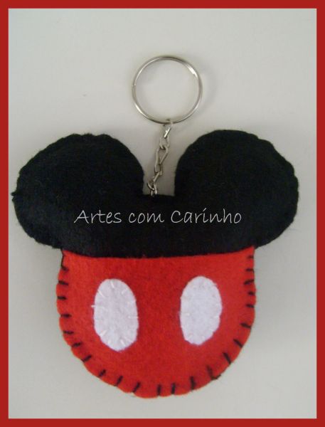 Chaveiro Mikey