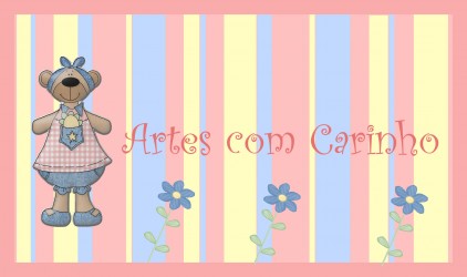 Loja de Artes com carinho